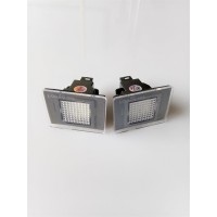 LED osvětlení SPZ Mercedes Benz ML W166/GL X166/Vito W447/A W176