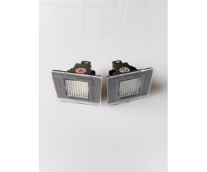 LED osvětlení SPZ Mercedes Benz ML W166/GL X166/Vito W447/A W176