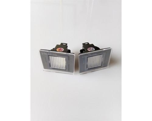 LED osvětlení SPZ Mercedes Benz ML W166/GL X166/Vito W447/A W176