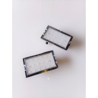 LED osvětlení SPZ Land Rover Freelander 2, Discovery 3/4, Range Rover Sport  