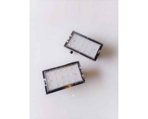 LED osvětlení SPZ Land Rover Freelander 2, Discovery 3/4, Range Rover Sport  