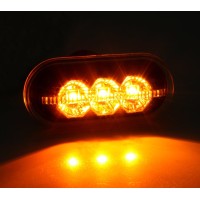 LED blinkry Dacia Duster 1 (2010-2016) / Renault