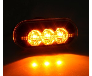 LED blinkry Dacia Duster 1 (2010-2016) / Renault