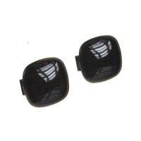 LED blinkry Škoda Fabia/Octavia/Rapid & Audi - zatmavené