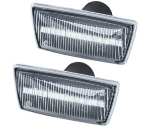 LED dynamické blinkry Opel Astra H, Zafira B, Corsa D/E, Meriva B, Insignia A – čiré provedení