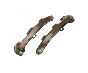 LED dynamické blinkry do zpětných zrcátek Volkswagen Passat B8/Arteon tmavé