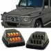 Mercedes Benz G (W463) – LED dynamické blinkry tmavé