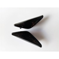 LED dynamické blinkry BMW X3 F25/BMW X5 E70/BMW X6 E71 - zatmavené