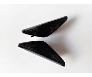 LED dynamické blinkry BMW X3 F25/BMW X5 E70/BMW X6 E71 - zatmavené