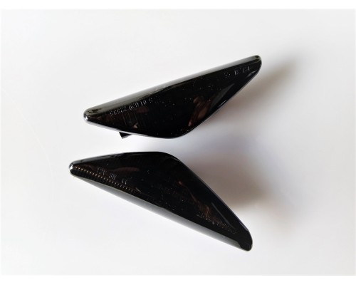 LED dynamické blinkry BMW X3 F25/BMW X5 E70/BMW X6 E71 - zatmavené