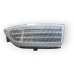 LED dynamické blinkry do zpětných zrcátek Ford Ranger T6/T7/T8 - čiré