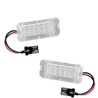 LED osvětlení SPZ Ford Ranger/Focus 2,3/Mondeo 4,5 + ostatní