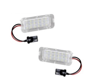 LED osvětlení SPZ Ford Ranger/Focus 2,3/Mondeo 4,5 + ostatní