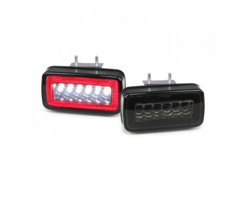 Mercedes Benz G (W463) – LED světlo mlhové/zpátečka zatmavené