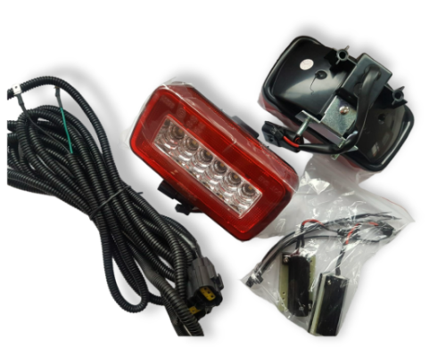 Mercedes Benz G (W463) – LED světlo mlhové/zpátečka