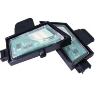 LED osvětlení pod zpětná zrcátka Volkswagen Golf 7 / Touran 2