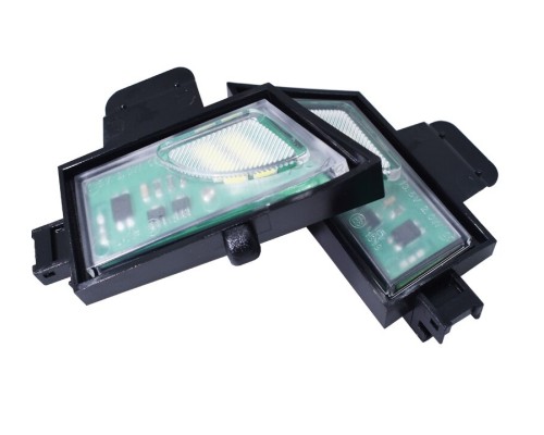 LED osvětlení pod zpětná zrcátka Volkswagen Golf 7 / Touran 2