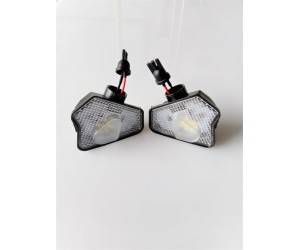 LED osvětlení pod zpětná zrcátka Mercedes Benz třídy A /B /S 
