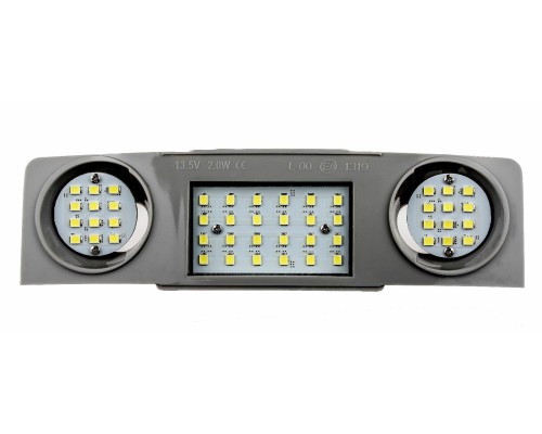 LED osvětlení interiéru Škoda, Volkswagen, Seat – stropní (přední)