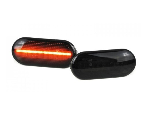 LED blinkry Volkswagen / Ford - zatmavené