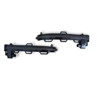 LED dynamické blinkry do zpětných zrcátek BMW X3 F25 / BMW X4 F26 / X5 F15 / BMW X6 F16 - zatmavené