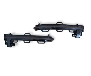 LED dynamické blinkry do zpětných zrcátek BMW X3 F25 / BMW X4 F26 / X5 F15 / BMW X6 F16 - zatmavené