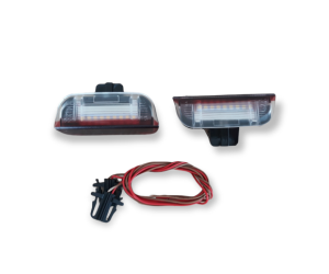 LED osvětlení zadních dveří Volkswagen Golf 5 / 6 / 7 a Passat