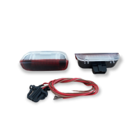 LED osvětlení předních a zadních dveří Volkswagen Golf 5 / 6 / 7 a Passat