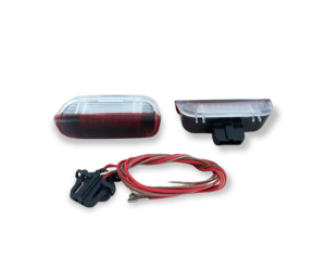 LED osvětlení předních a zadních dveří Volkswagen Golf 5 / 6 / 7 a Passat