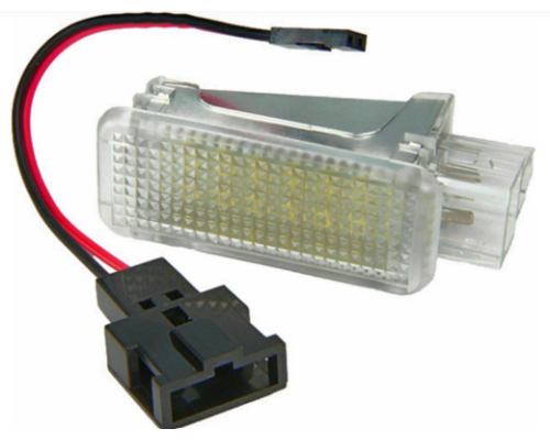 LED osvětlení prostoru pro nohy / do kufru Seat Ibiza/Alhambra/Ateca/Arona