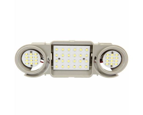 LED osvětlení interiéru Škoda, Volkswagen, Seat – stropní (zadní)