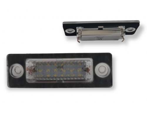 LED osvětlení SPZ Volkswagen Passat, Touran, Jetta / Škoda