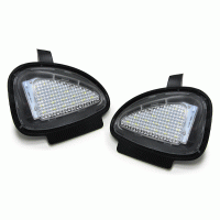 LED osvětlení pod zpětná zrcátka Volkswagen Golf 6 / Touran + ostatní