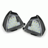 LED osvětlení pod zpětná zrcátka Volkswagen Golf 5 / Passat B6 + Škoda Superb