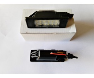 LED osvětlení SPZ Mercedes Benz Viano, Vito, Sprinter