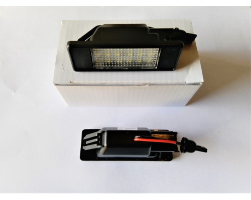 LED osvětlení SPZ Mercedes Benz Viano, Vito, Sprinter