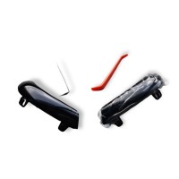 LED dynamické blinkry do zpětných zrcátek Volkswagen Golf 5, Passat B6 / Škoda Superb