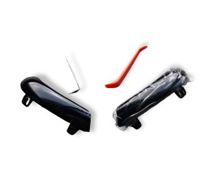 LED dynamické blinkry do zpětných zrcátek Volkswagen Golf 5, Passat B6 / Škoda Superb