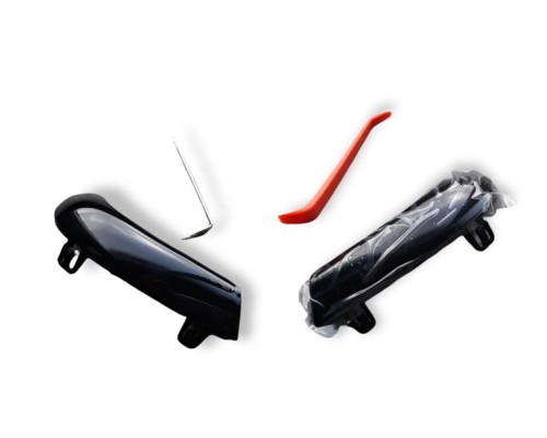 LED dynamické blinkry do zpětných zrcátek Volkswagen Golf 5, Passat B6 / Škoda Superb