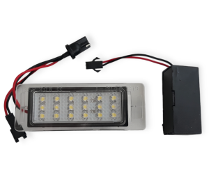 LED osvětlení SPZ Opel Insignia/Mokka