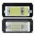 LED osvětlení SPZ Mini Cooper R50/R52/R53