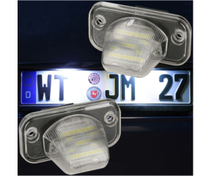 LED osvětlení SPZ Volkswagen T4 