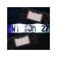 LED osvětlení SPZ Volkswagen Golf (kombi), Bora, Touareg, Tiguan, Passat