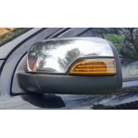 LED dynamické blinkry do zpětných zrcátek Ford Ranger T6/T7/T8 - zatmavené