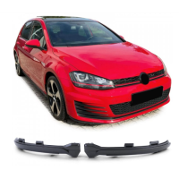 LED dynamické blinkry do zpětných zrcátek Volkswagen Golf 7 / Touran 2 - zatmavené