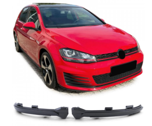 LED dynamické blinkry do zpětných zrcátek Volkswagen Golf 7 / Touran 2 - zatmavené