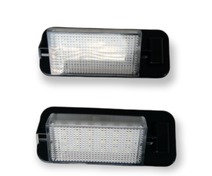 LED osvětlení SPZ BMW 3 (E36)