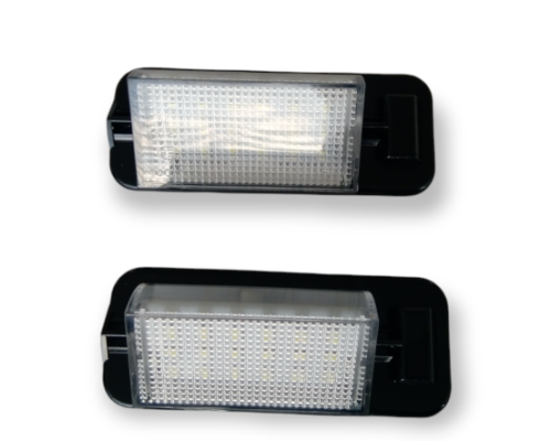 LED osvětlení SPZ BMW 3 (E36)