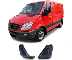 LED blinkry Mercedes Benz Sprinter W906 & Volkswagen Crafter (2006-2018) do zrcátek