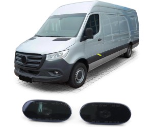 LED blinkry Mercedes Benz Sprinter W906/W907/W910 (2006+) - kouřové (6 ks)